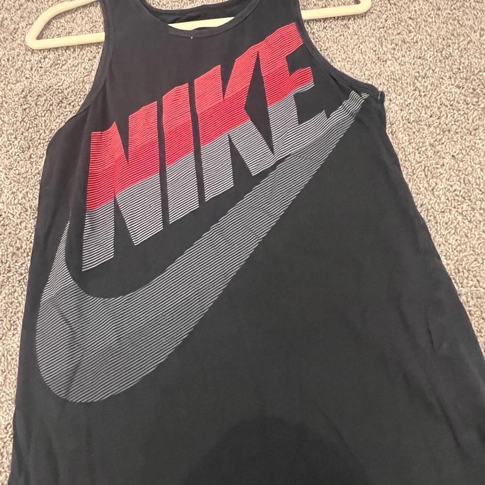 Mens Nike tank top
